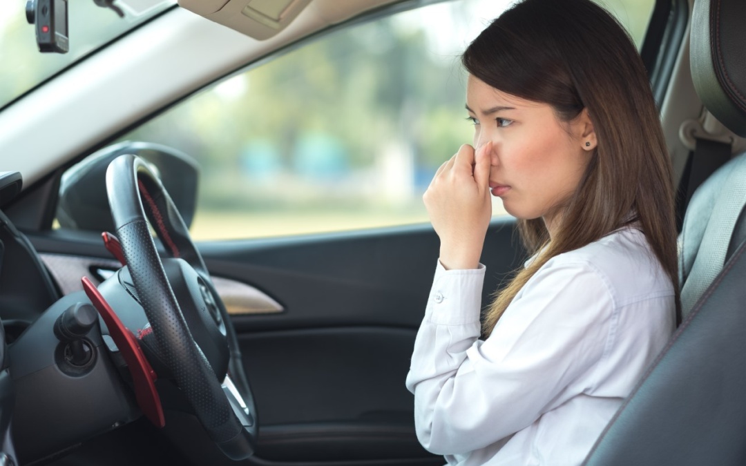 3 Odors To Pay Attention To Around Your Vehicle