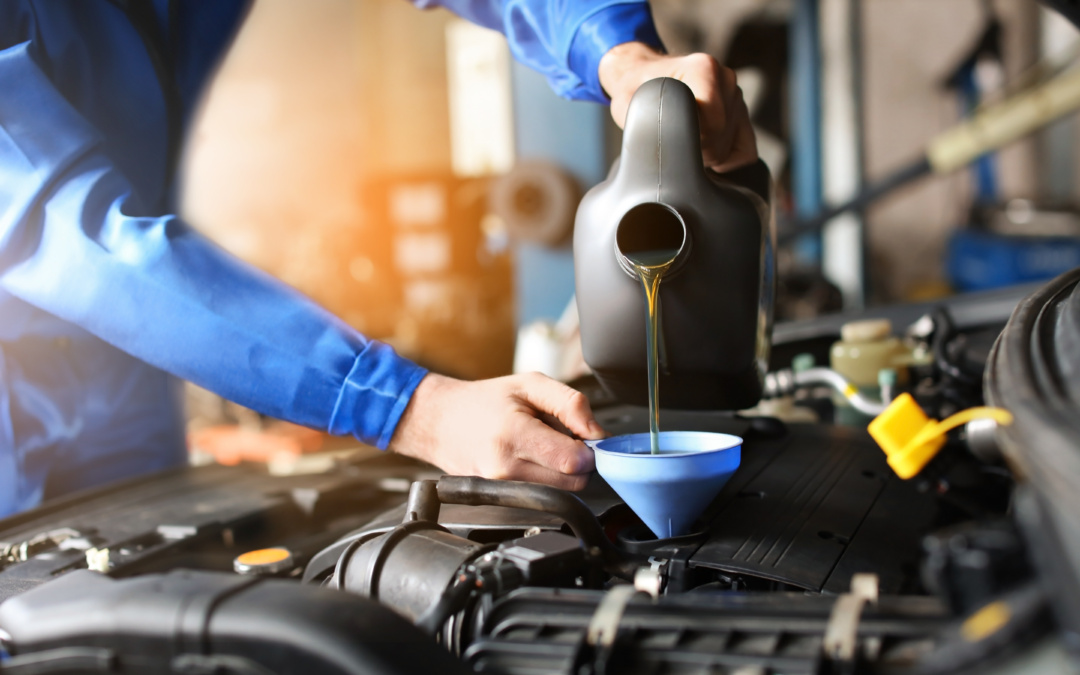 Oil Change – How To Tell If It’s Time For An Oil Change